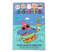 Mr. Wonderful - Livre D’Activités Et Jeux Pour Enfants - Cahier Ludique Et Éducatif - Idée Cadeau Originale Et Colorée