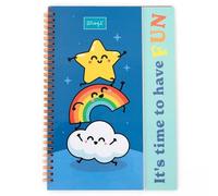 Mr. Wonderful - Livre de coloriage + marqueurs de couleurs + autocollants - Add some colour to life