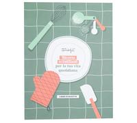 Mr. Wonderful - Livre de recettes - Recettes scintillantes pour votre vie quotidienne - Livre de recettes avec 6 diviseurs, pour les diviser par thèmes