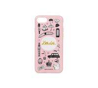 Mr. Wonderful LSA00146EN Coque de Protection pour iPhone 7