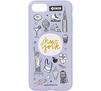 Mr. Wonderful LSA00147EN Coque de Protection pour iPhone 7
