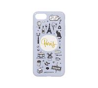 Mr. Wonderful LSA00148FR Coque de Protection pour iPhone 7s