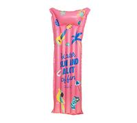 Mr. Wonderful, Matelas Unisexe Adulte, Multicolore, Standard, Multicolore, estandar