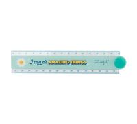 Mr. Wonderful Mr.Wonderful - Règle pliable - I can do amazing things
