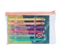 Mr. Wonderful Mr.Wonderful Set de boules colorées effaçables pour écrire et répéter