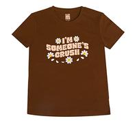 Mr. Wonderful Mr.Wonderful - T-shirt with short sleeves M - I'm someone's crush