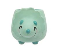 Mr. Wonderful - Mug 3D - Dinosaure - Mug en céramique en forme de dinosaure Capacité : 330 ml, White