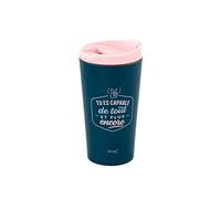 Mug thermique Tu es capable de tout et plus encore