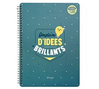 Mr. Wonderful Omple'm d'idees brillants A4