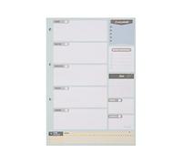 Mr. Wonderful Organisateur pour des semaines vraiment optimisées