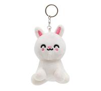 Mr. Wonderful - Plush keyring - Rabbit