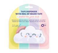 Mr. Wonderful Porte-celo + Ruban adhésif - Nuage