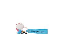Mr. Wonderful - Porte-Clés avec Charm - Hello Kitty - Accessoire Original - Idée Cadeau - Hello Kitty