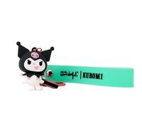 Mr. Wonderful - Porte-Clés avec Charm - Kuromi - Accessoire Original - Idée Cadeau