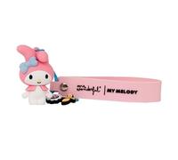 Mr. Wonderful - Porte-Clés avec Charm - My Melody - Accessoire Original - Idée Cadeau
