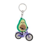 Mr.Wonderful - Porte-clés - Avocat à vélo