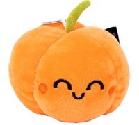 Mr Wonderful Porte-clés en peluche Citrouille Halloween