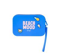 Mr. Wonderful Porte-Monnaie en Silicone - Beach Mood