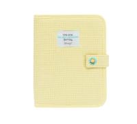 Mr. Wonderful, Portedocument Unisex, multicolore, Taille Unique