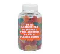 Mr.Wonderful - Pot de bonbons - Tu ne manques pas de piquant pour croquer la vie à pleines dents