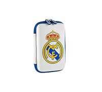 Mr Wonderful Real Madrid RMDDP001 Étui pour Disque Dur avec Bouclier