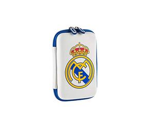 Mr Wonderful Real Madrid RMDDP001 Étui pour Disque Dur avec Bouclier