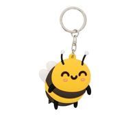 Mr. Wonderful - Rubber keyring - Bee