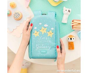 Mr. Wonderful Sac à Dos Isotherme Porte-Aliments