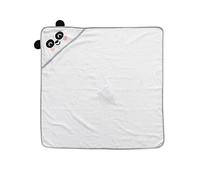 Mr. Wonderful Serviette en Coton Biologique, Multicolore, Standard