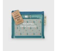 Mr. Wonderful - Set d'écriture carnet + stylo - Toujours en positif - Cadeau pour la fête des mères