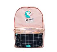 Mr. Wonderful Small backpack - Go for your dreams