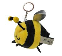 Mr. Wonderful - Small plush keyring - Bee