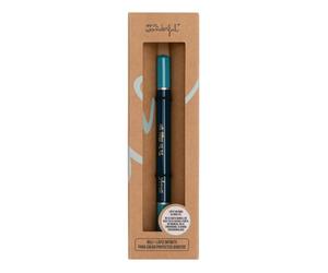 Mr. Wonderful - Stylo + crayon infini 2 en 1 - Je te le dis yo - Outil d'écriture double - Stylo à encre noire