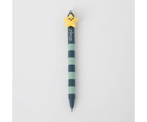 Mr. Wonderful - Stylo effaçable Bo-Bo Estrella - Stylo effaçable de couleur encre bleue
