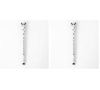 Mr. Wonderful - Stylo effaçable Bo-Bo Raton laveur - The world in your hands! (Lot de 2)