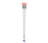 Mr Wonderful - Stylo effaçable Bo-Bo - Stylo panda roux avec RX aux rayons X - Encre bleue