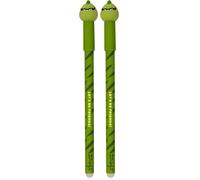 Mr.Wonderful - Stylo effaçable Dinosaure - Let's be friends! (Lot de 2)