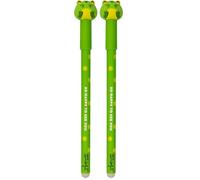 Mr.Wonderful - Stylo effaçable Grenouille - So happy to see you (Lot de 2)
