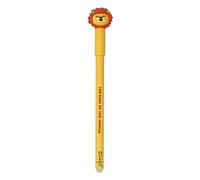 Mr.Wonderful - Stylo effaçable Lion - The king of the jungle