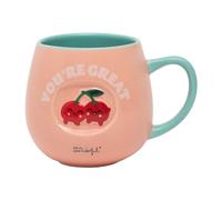Mr. Wonderful - Tasse Cerezas 3D - You're great