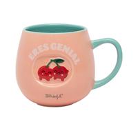 Mr. Wonderful - Tasse Cerises 3D - Vous êtes génial