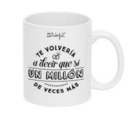 Mr. Wonderful Tasse multicolore (WOA2404580ES)