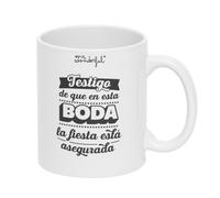 Mr. Wonderful Tasse multicolore (WOA2404590ES)