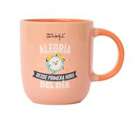 Mr. Wonderful Tasse multicolore (WOA2404680ES)