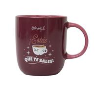 Mr. Wonderful Tasse multicolore (WOA2404700ES)