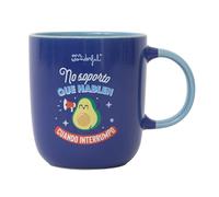 Mr. Wonderful Tasse multicolore (WOA2404820ES)