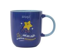 Mr. Wonderful - Tasse - Oncle, vous êtes un mythe, de tous mes préférés - Tasse en céramique avec message destiné aux oncles