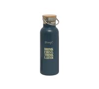 Mr. Wonderful - Thermal bottle - Drink first, think later