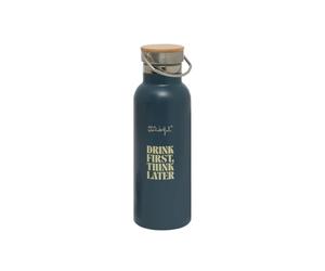Mr. Wonderful - Thermal bottle - Drink first, think later