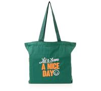 Mr. Wonderful Tote Bag Mixte Tote bag, Beige, 37x10,5x29 cm